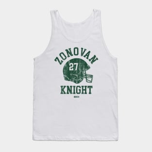 Zonovan Knight New York J Helmet Font Tank Top